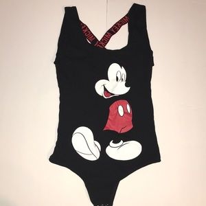 Disney’s Mickey Mouse Bodysuit